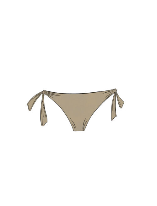 Bikini-Hose Fidschi - Stoff Boavista