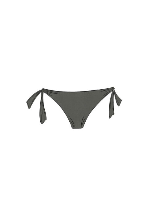 Bikini-Hose Fidschi - Stoff Faro