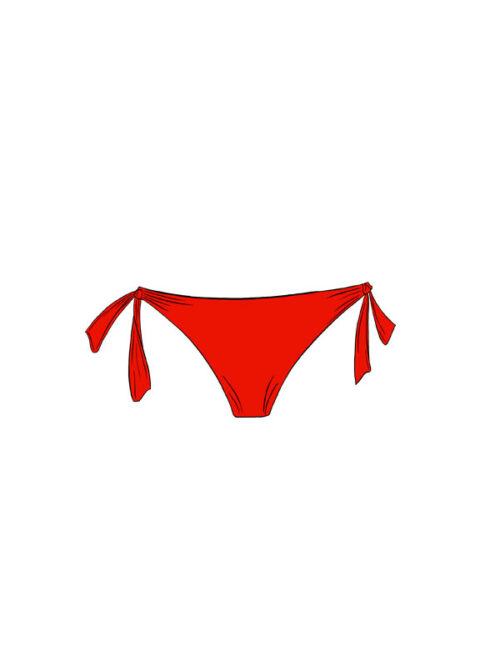 Bikini-Hose Fidschi - Stoff Jaffna