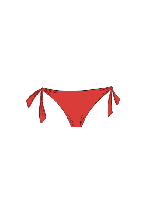 Bikini-Hose Fidschi - Stoff Tarragona