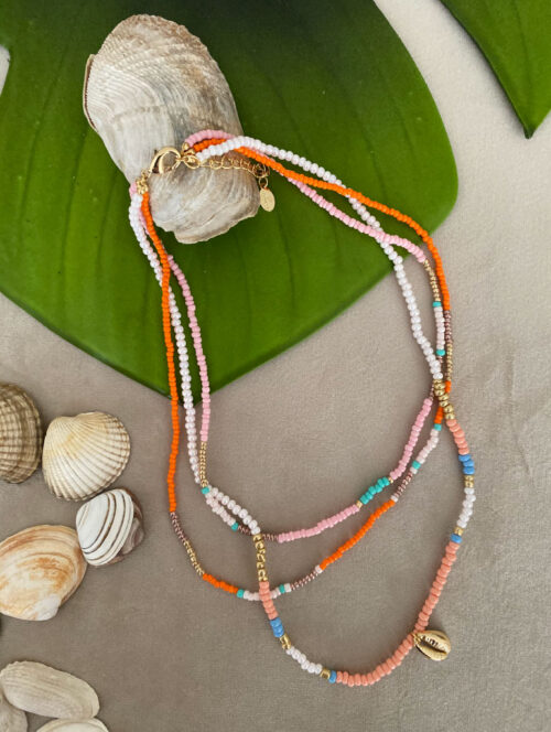Kette Beach Beads