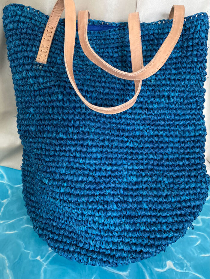 Raffia Bag