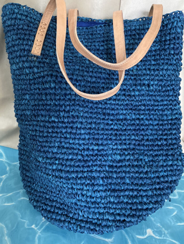 Raffia-Bag