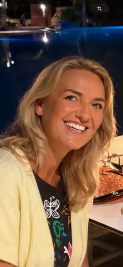 Foto von Yogini Sabine